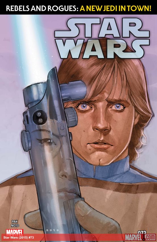 Star Wars (2015) #73