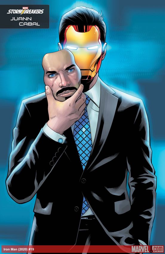 Iron Man (2020) #19 (Variant)