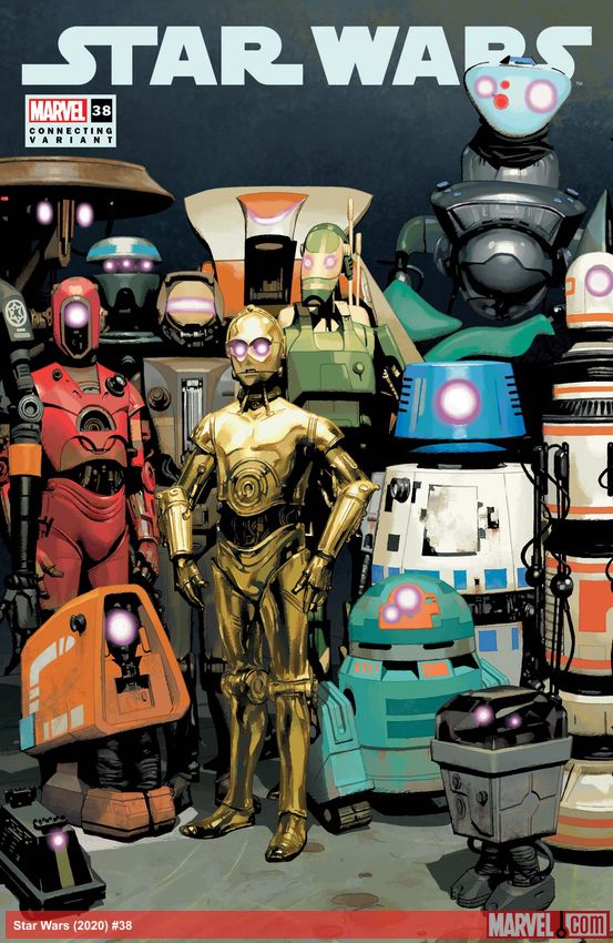 Star Wars (2020) #38 (Variant)