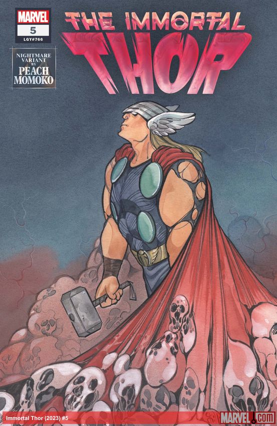 Immortal Thor (2023) #5 (Variant)