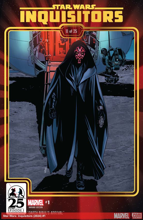 Star Wars: Inquisitors (2024) #1 (Variant)