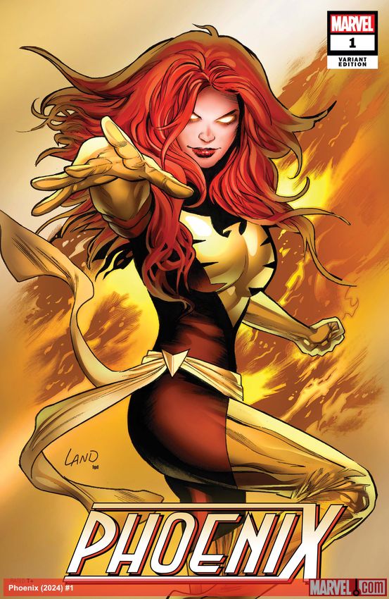 Phoenix (2024) #1 (Variant)