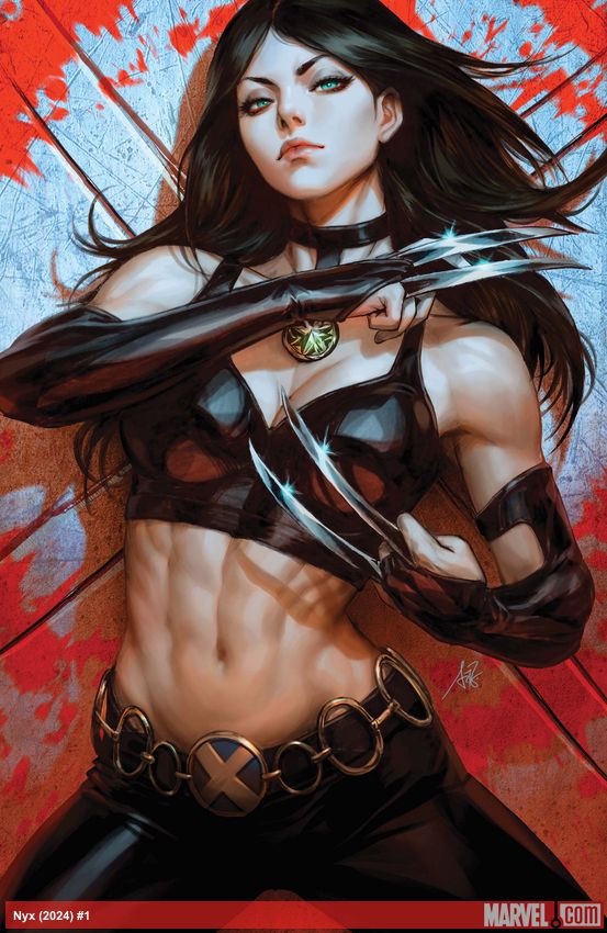 Nyx (2024) #1 (Variant)