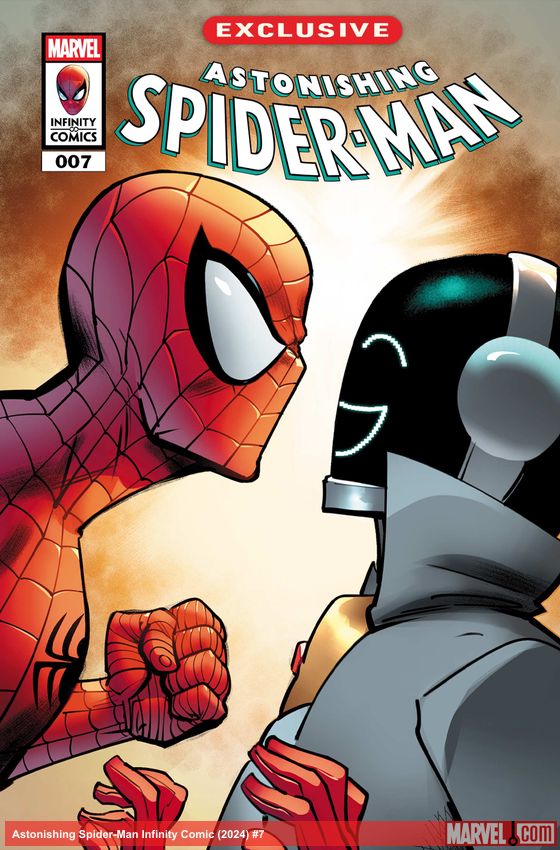 Astonishing Spider-Man Infinity Comic (2024) #7
