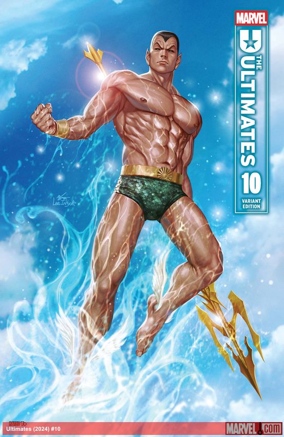 Ultimates (2024) #10 (Variant)