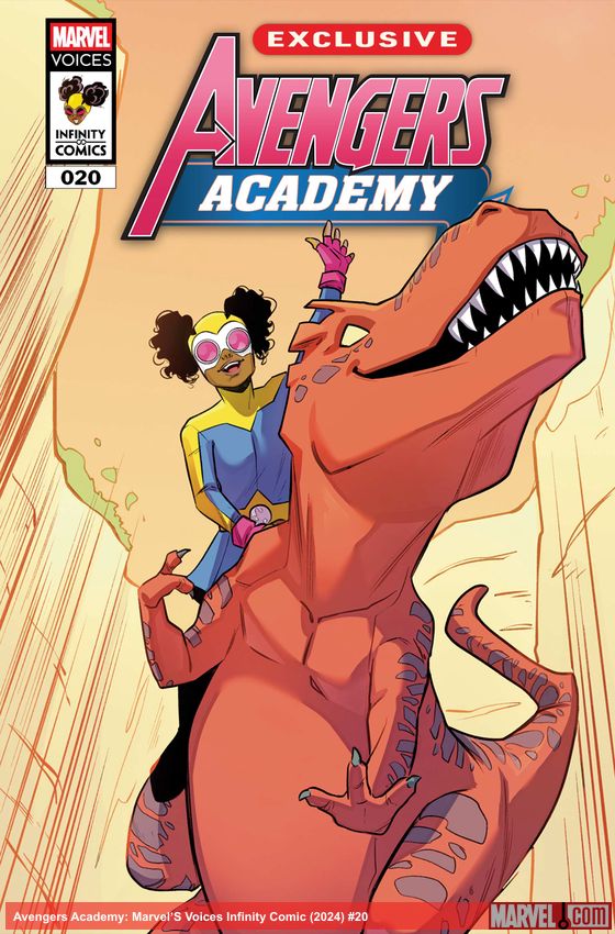 Avengers Academy: Marvel’s Voices Infinity Comic (2024) #20