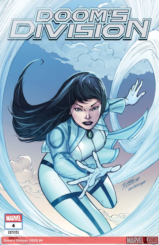 Doom's Division (2025) #4 (Variant)