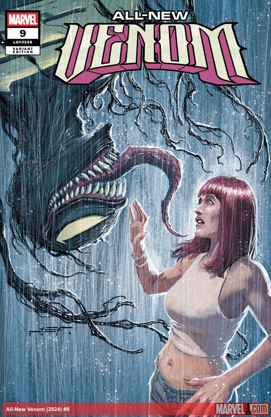 All-New Venom (2024) #9 (Variant)