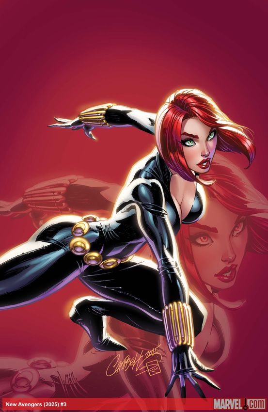 New Avengers (2025) #3 (Variant)