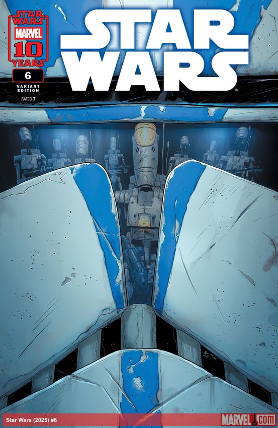 Star Wars (2025) #6 (Variant)