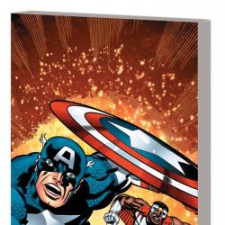 Essential Captain America Vol. 5 (Trade Paperback)