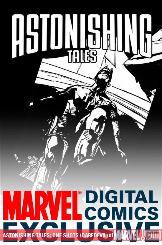 Astonishing Tales: One Shots (Daredevil) (2009)
