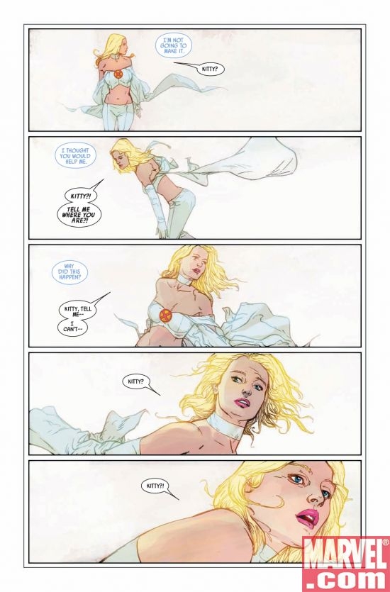 SECRET INVASION: DARK REIGN #1, page 2