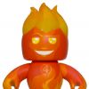 Human Torch Marvel Mighty Mugg