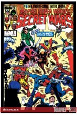 Secret Wars (1984) #5