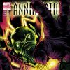 Annihilation #1 Hitch variant