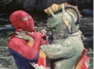 Japanese Spiderman, Episode 04