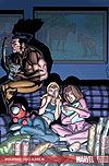 Wolverine: First Class (2008) #6