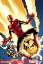 New Avengers (2010) #4