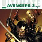 Ultimate Comics Avengers 3 #1 cover by Leinil Yu