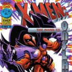 X-MEN: THE ROAD TO ONSLAUGHT #1 cover