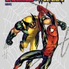 Astonishing Spider-Man/Wolverine #1 Foilogram Variant