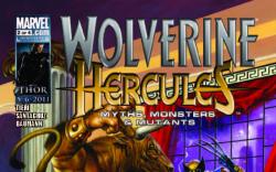 WOLVERINE/HERCULES: MYTHS, MONSTERS & MUTANTS 2