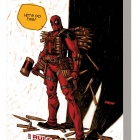 DEADPOOL VOL. 6: I RULE, YOU SUCK TPB cover