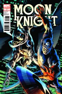 Moon Knight (2010) #1 (HITCH VARIANT )