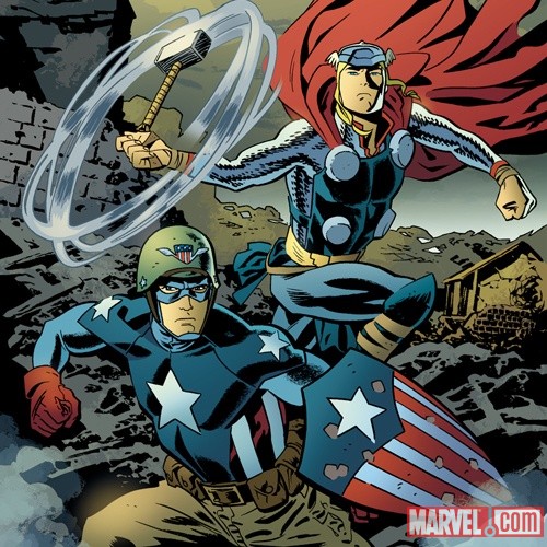 Sneak Peek: Free Comic Book Day 2011