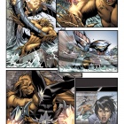 Alpha Flight (2011) #1 preview art by Dale Eaglesham