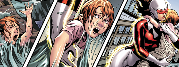 Alpha Flight: Glory Days