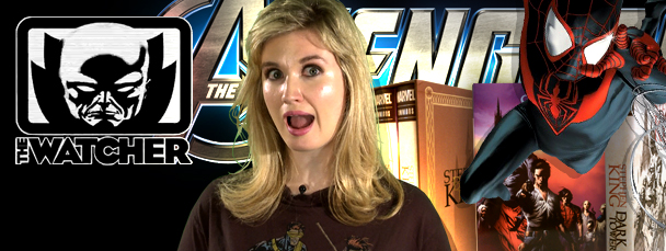Watcher Episode 35 of the Watcher: D23
