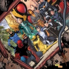Avengers Academy #20 cover by Billy Tan