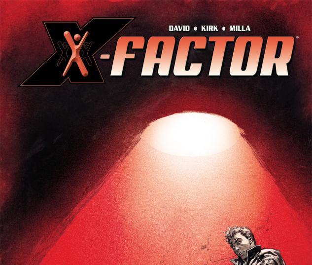 X-Factor (2005) #225