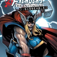 Avengers: The Initiative (2007) #21