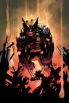 Wolverine (2010) #300 (Secret Variant)