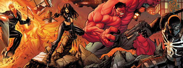 Read the Next Big Thing: Venom Liveblog