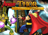 Thor: The Defense of Asgard