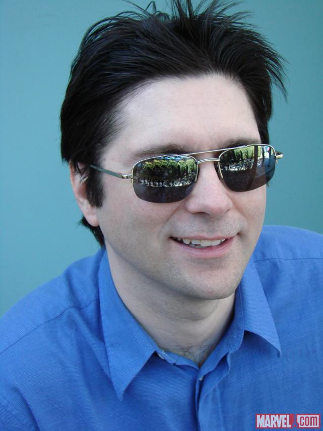Joe Casey of Man of Action Studios