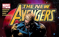 New Avengers (2004) #3
