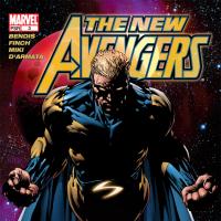 New Avengers (2004) #3