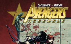 Avengers Assemble #12 cover