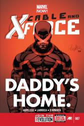Cable and X-Force #7 