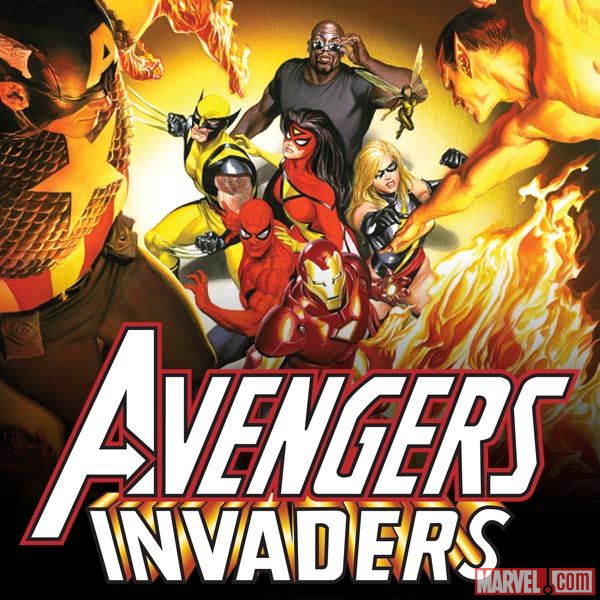 Avengers/Invaders (2008 - 2009)