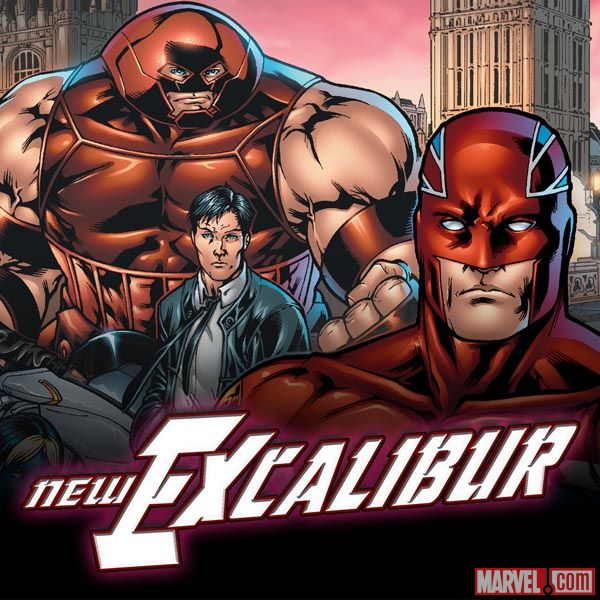 New Excalibur (2005 - 2007)