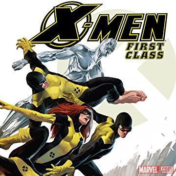 X-Men: First Class (2006)