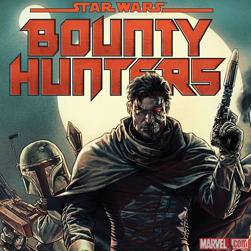 Star Wars: Bounty Hunters (2020 - Present)