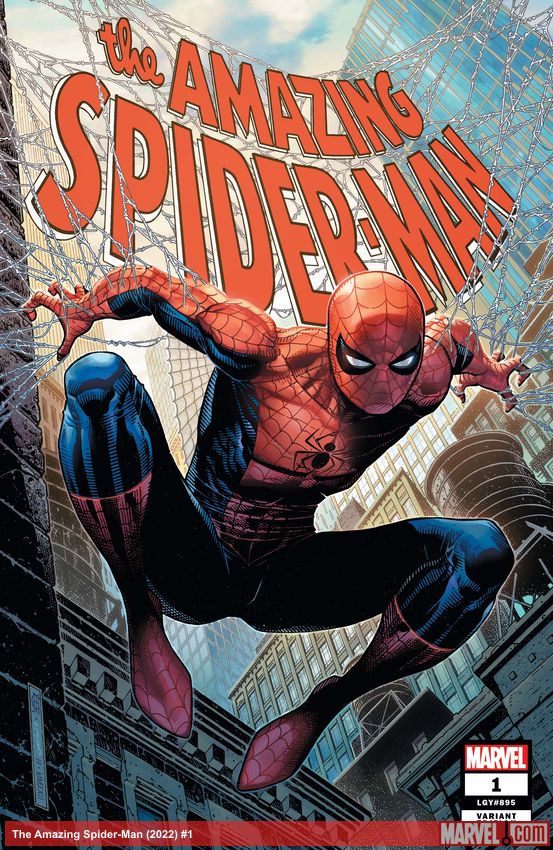 The Amazing Spider-Man (2022) #1 (Variant)