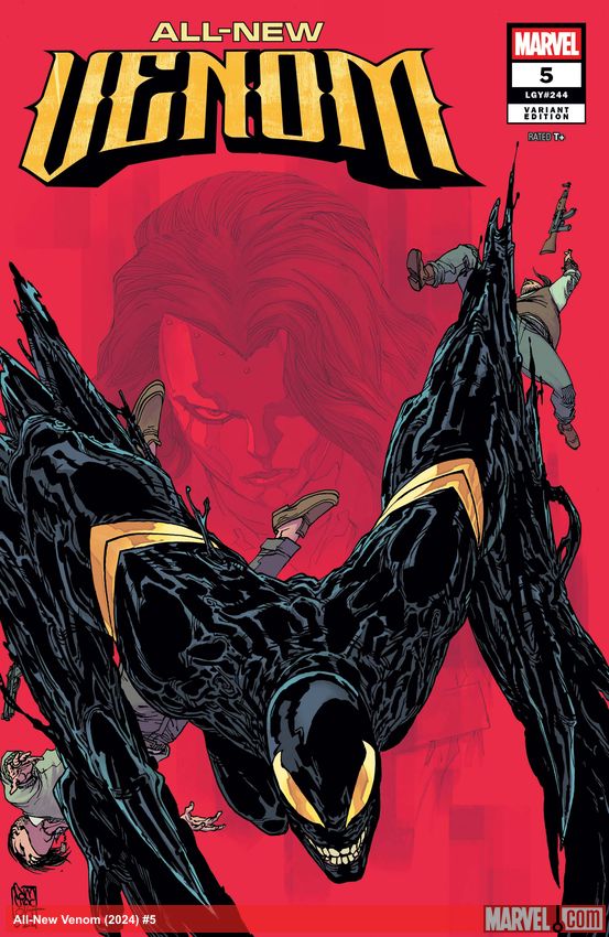 All-New Venom (2024) #5 (Variant)